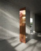 Alu Mirror Polished Coppertone