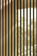 Alu Mirror Polished Goldtone