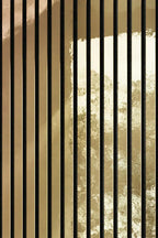 Échantillon de Panneaux Acoustiques en Métal - échantillon