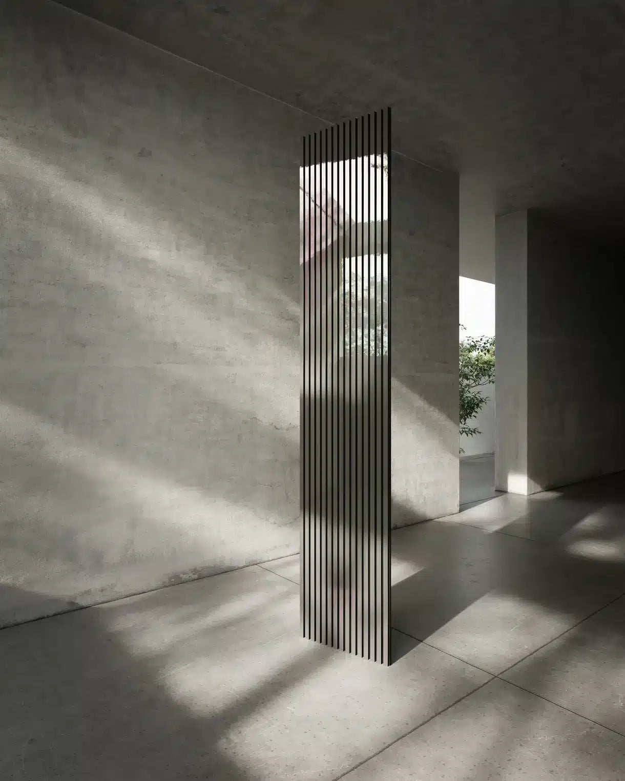 Alu Mirror Polished Superior Natural