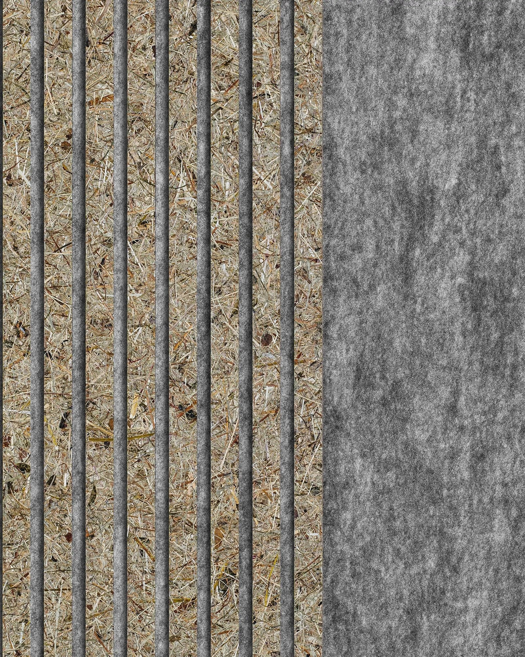 Wildspitze - feutre Gris foncé