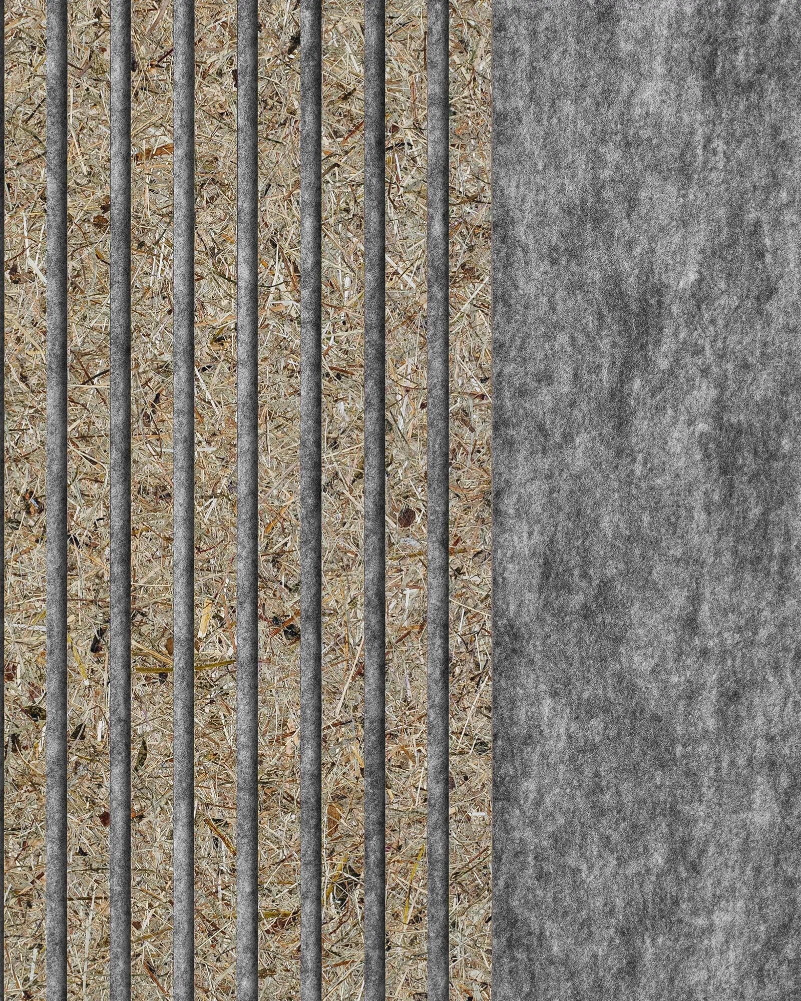 Wildspitze - feutre Gris foncé